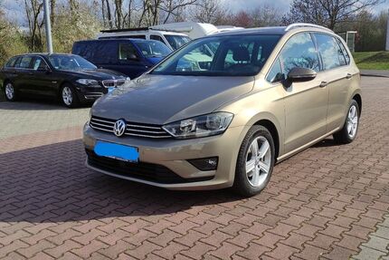 VW Golf Sportsvan 63.600 km 14.800 &euro; Leipzig 04288