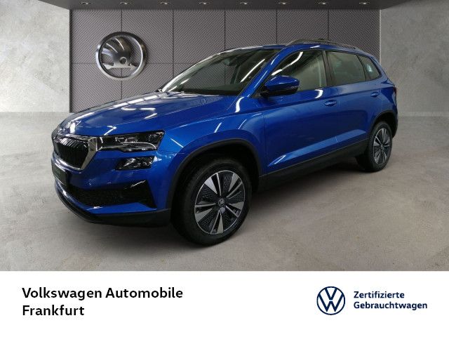 Skoda Karoq 4.500 km 37.480 &euro; Frankfurt 60326