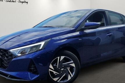 Hyundai i20 25.000 km 15.850 &euro; Dingolfing 84130