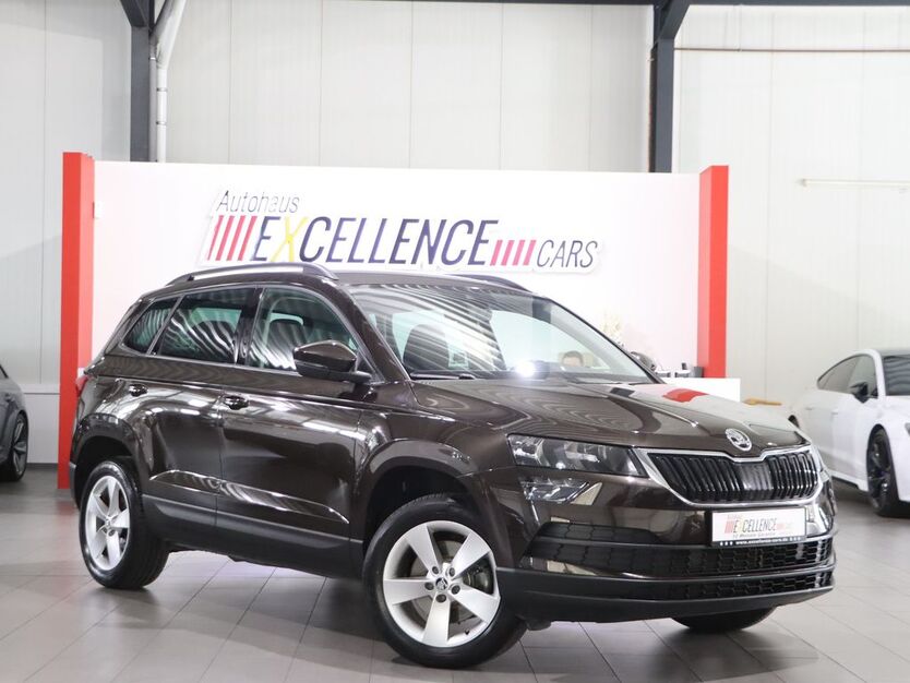 Skoda Karoq 90.000 km 17.777 € Hamm 59077