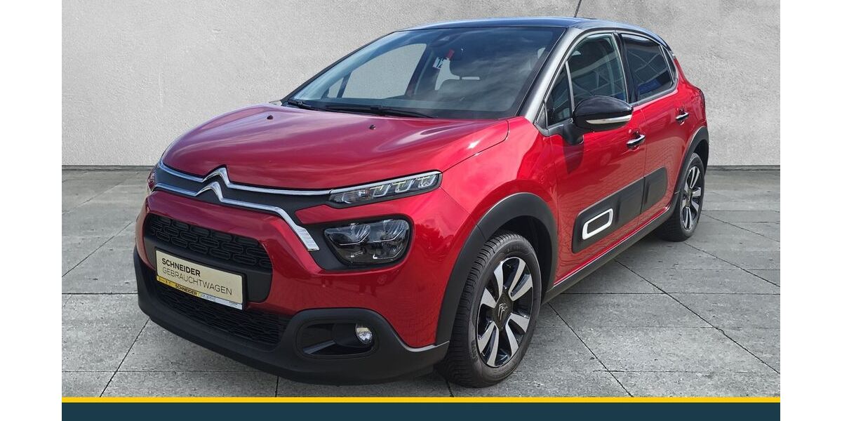 Citroen C3 18.278 km 15.990 &euro; Marienberg 09496