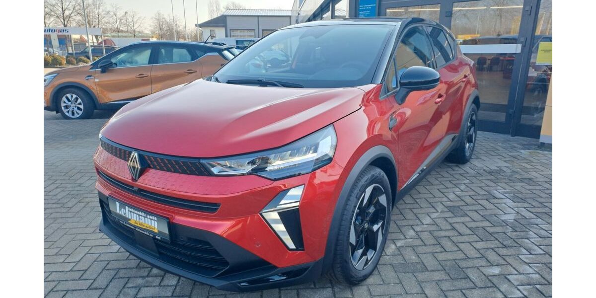 Renault Captur 8.000 km 27.990 &euro; Elsterwerda 04910