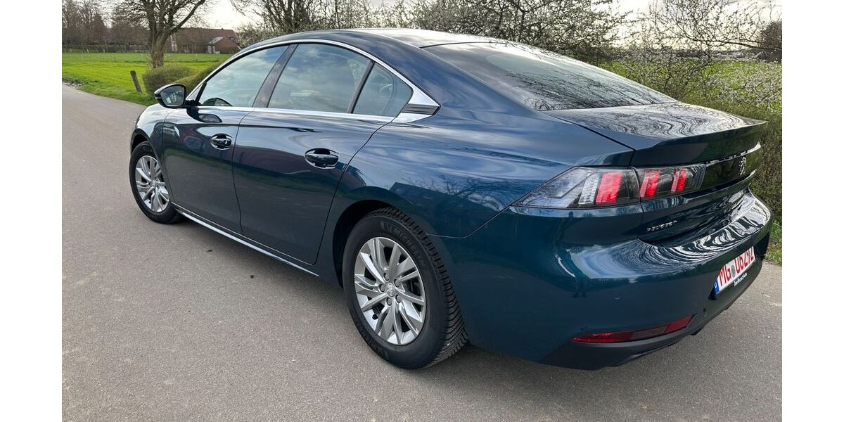 Peugeot 508 138.000 km 14.800 &euro; Mönchengladbach 41169