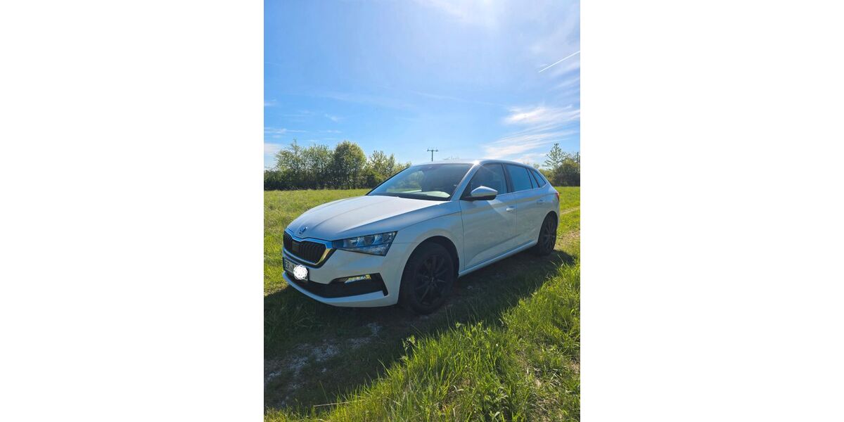 Skoda Scala 89.000 km 11.900 &euro; Uttenreuth 91080