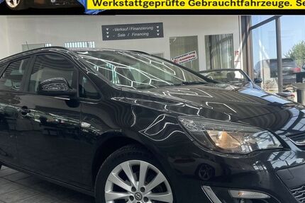Opel Astra 173.000 km 6.400 € Fuhrberg 30938