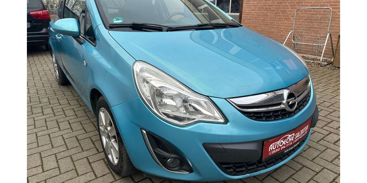 Opel Corsa 225.417 km 1.990 &euro; Salzgitter 38259