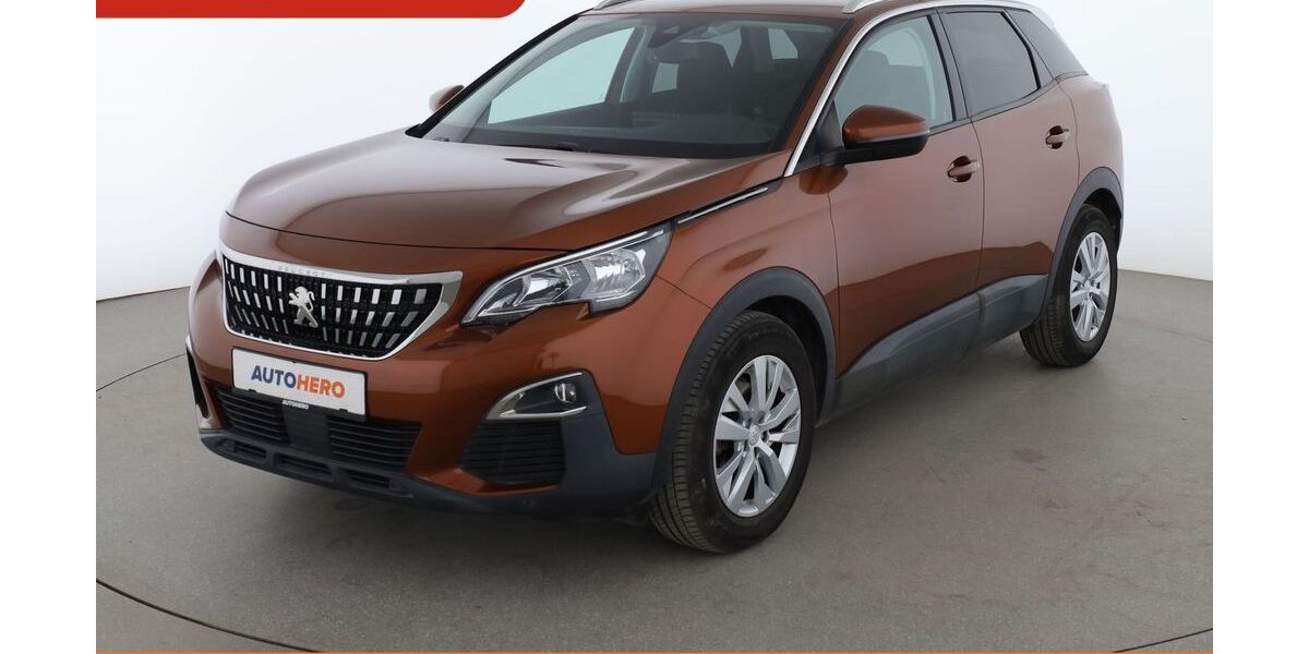 Peugeot 3008 42.226 km 17.590 &euro; Leipzig 04328