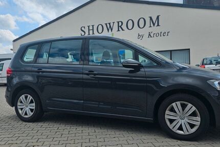 VW Touran 201.273 km 8.690 &euro; Bayreuth 95447