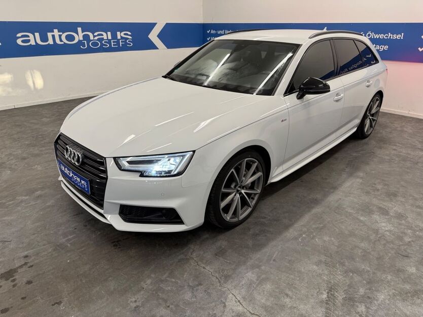 Audi A4 162.920 km 18.999 € Delbrück 33129