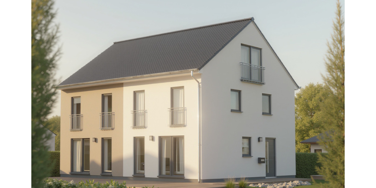 Doppelhaushälfte Erfurt Waltersleben - 5 Zimmer, 140 m&sup2;, 500.750&euro; | Angebot:25568391