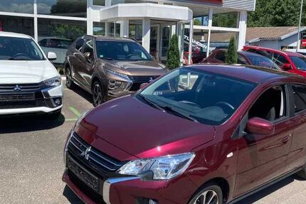 Mitsubishi Space Star 35.000 km 12.900 &euro; Straubenhardt-Ottenhausen 75334