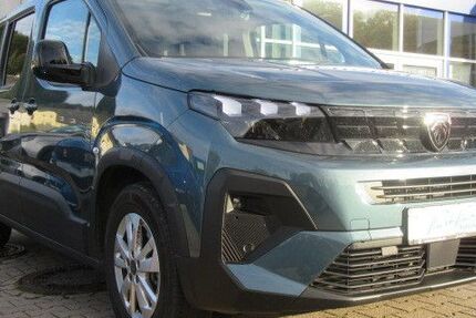 Peugeot Rifter 4.059 km 31.690 &euro; Chemnitz 09125