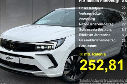 Opel Grandland (X) 45.700 km 22.440 &euro; Halle 06126