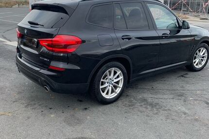 BMW X3 106.000 km 26.300 &euro; Frankfurt 60435