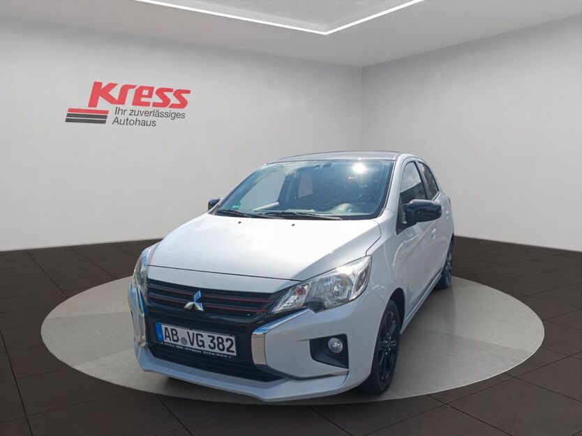 Mitsubishi Space Star 1.300 km 17.500 € Mömbris 63776