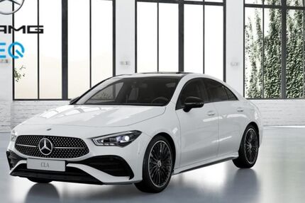 Mercedes-Benz CLA 180 9.500 km 39.880 &euro; Siegen 57074