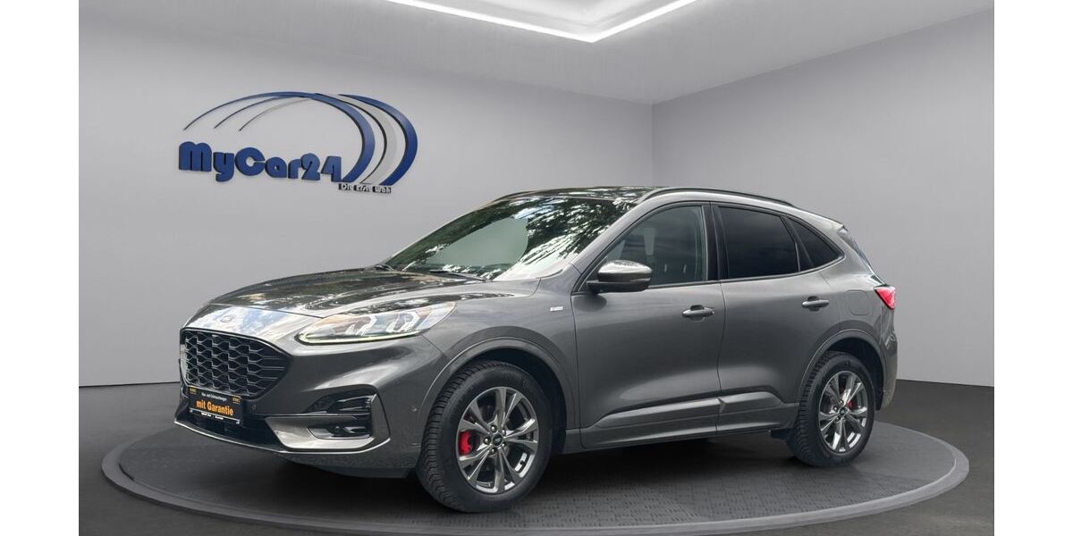Ford Kuga 35.694 km 26.999 &euro; Worms 67547