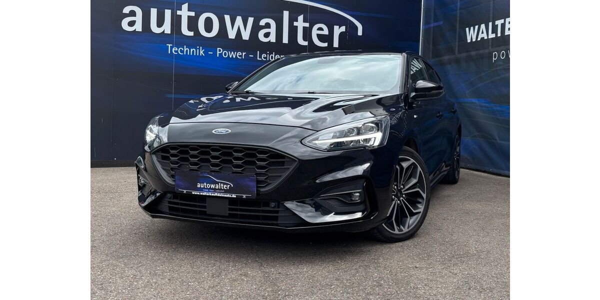 Ford Focus 49.600 km 15.900 &euro; Künzelsau 74653
