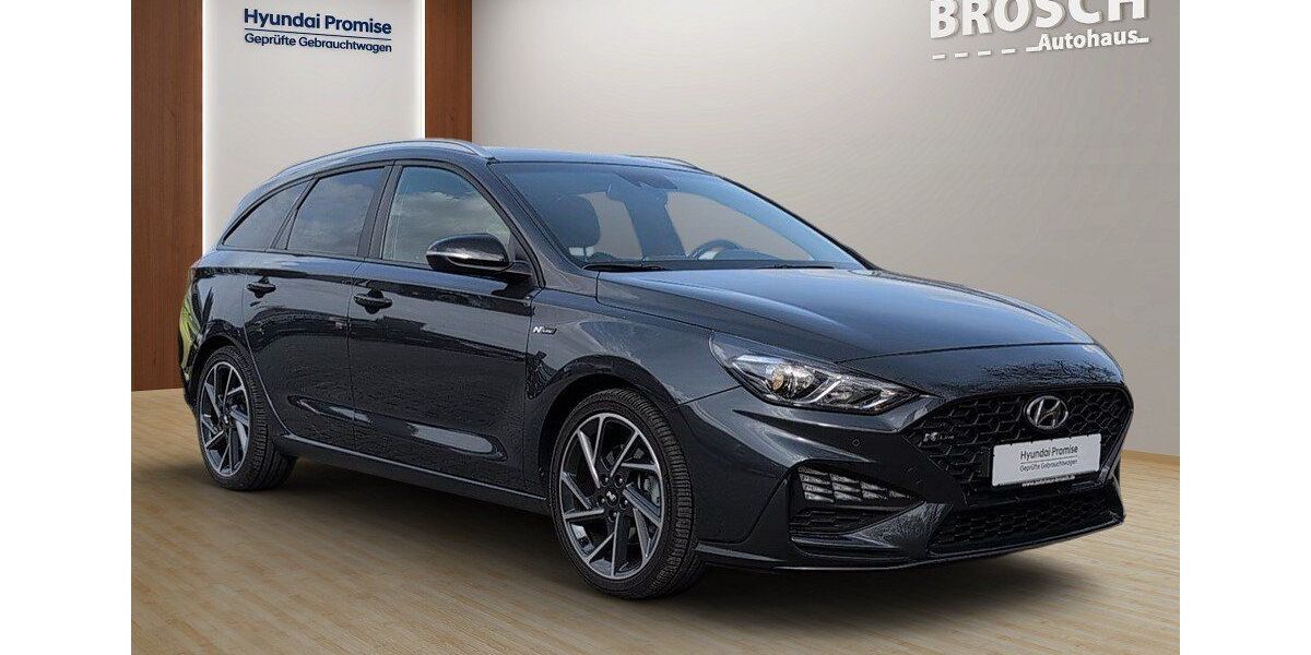 Hyundai i30 61.000 km 18.995 &euro; Durach 87471
