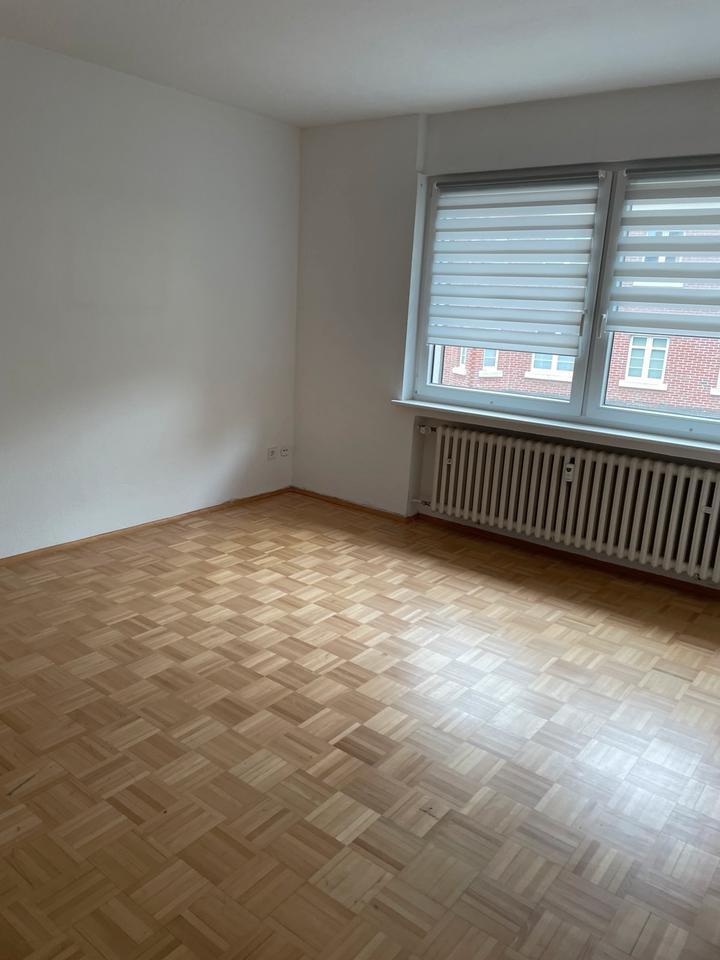 Schöne Etagenwohnung in Dinslaken-Hiesfeld
