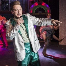 Kein Pardon - Das Musical 30.05.2026 Stadthalle Alte Werft