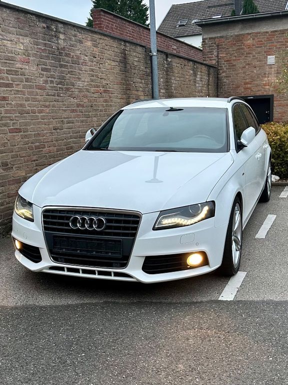 Audi A4 172.000 km 6.999 € Düren 52355