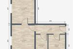 Etagenwohnung Bad Lobenstein - 2 Zimmer, 50 m&sup2;, 342&euro; | Angebot:24590815