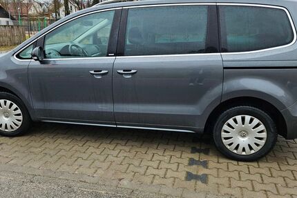 VW Sharan 119.000 km 14.900 &euro; Schöllkrippen 63825