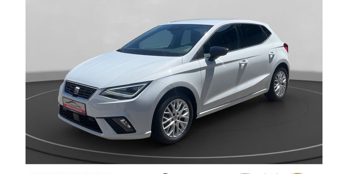 Seat Ibiza 23.129 km 21.990 &euro; Bad Kreuznach 55543