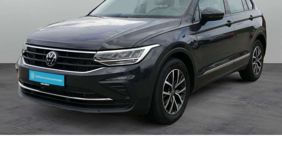 VW Tiguan 98.900 km 25.970 &euro; Kreuzwertheim 97892