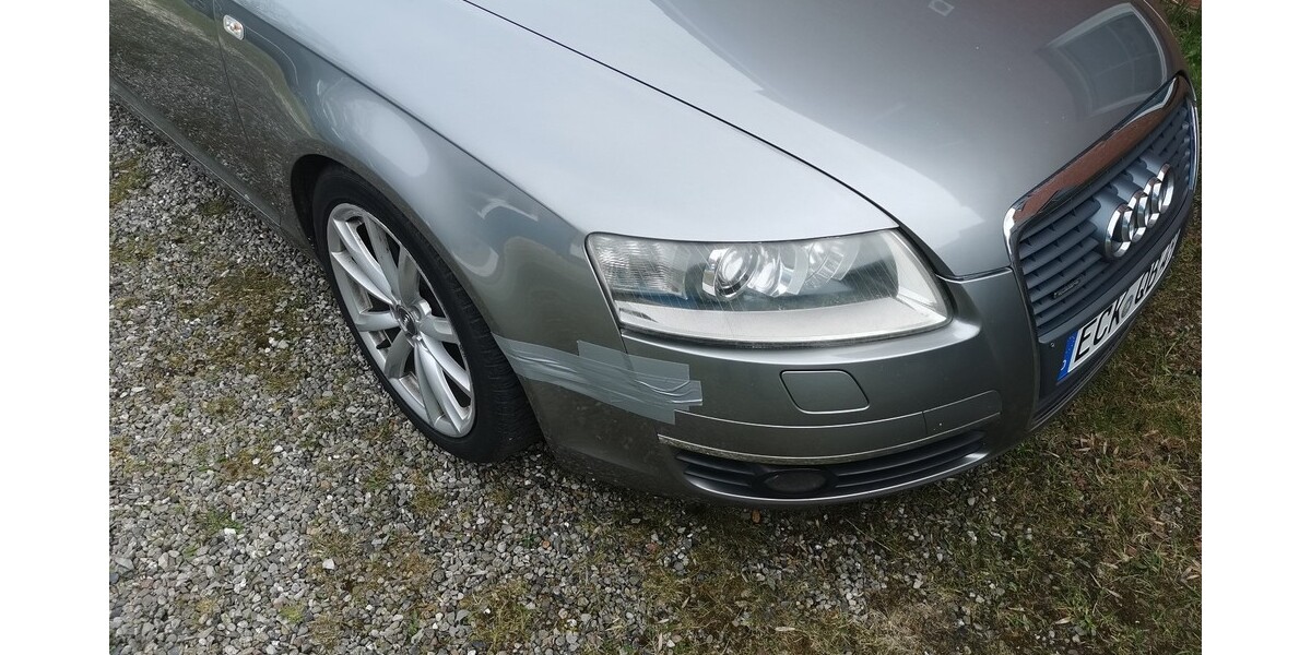 Audi A6 (Typ 4F) 311.000 km 2.500 &euro; Holzdorf 24364