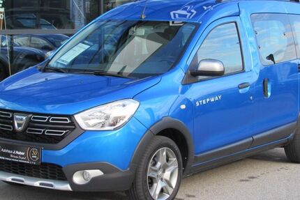 Dacia Dokker 136.750 km 12.990 &euro; Pfarrkirchen 84347