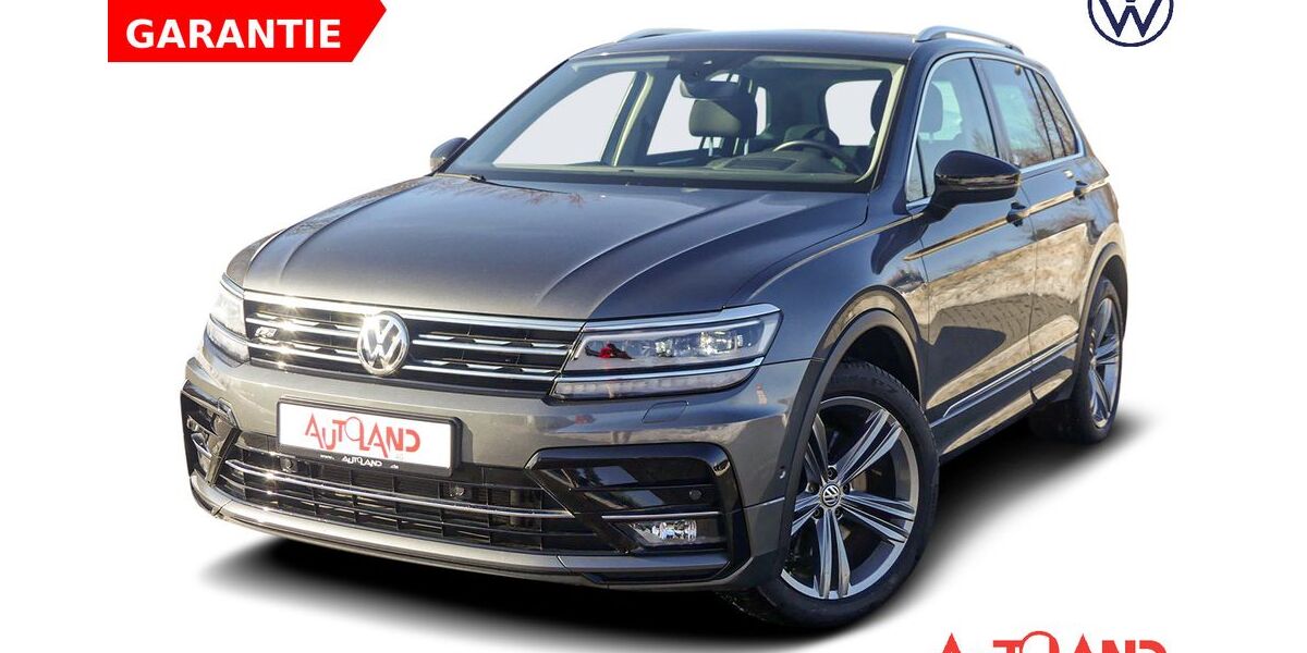 VW Tiguan 82.310 km 28.950 &euro; Stralsund 18437