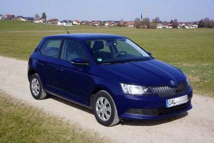 Skoda Fabia 64.344 km 7.500 &euro; Ruderatshofen 87674