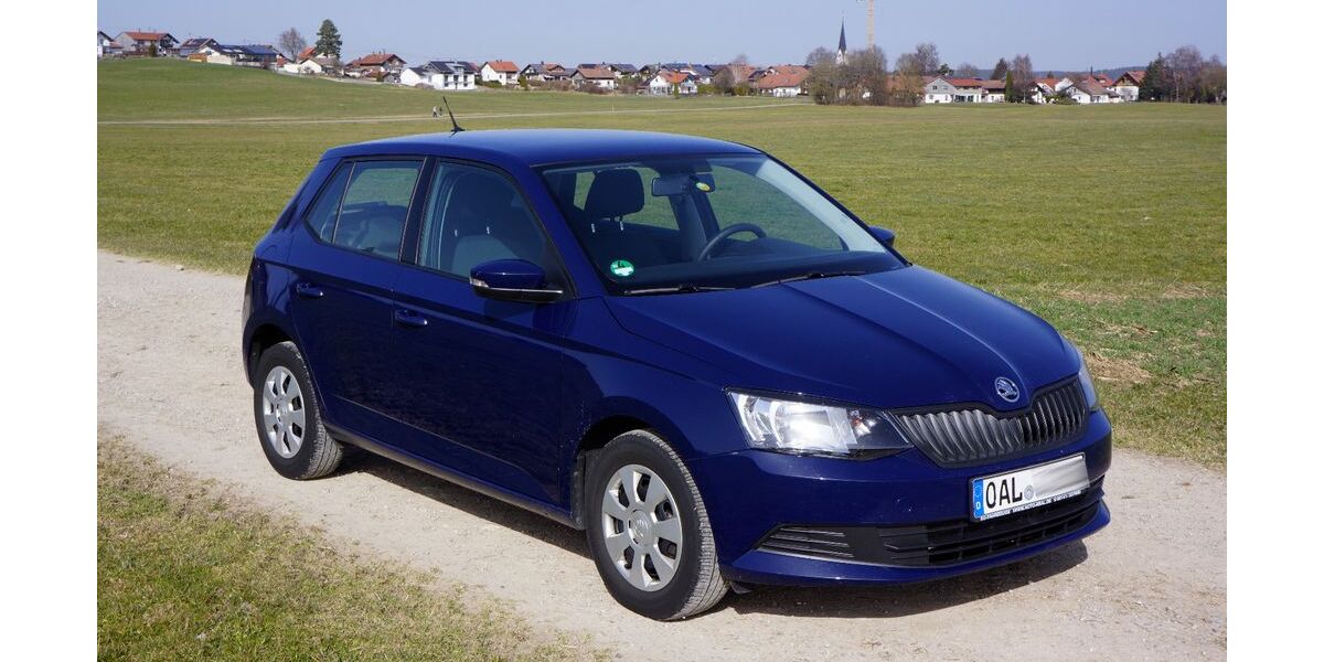 Skoda Fabia 64.344 km 7.900 &euro; Ruderatshofen 87674