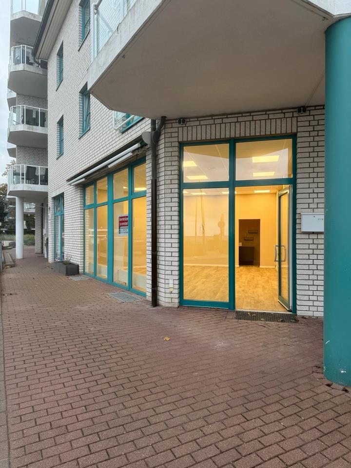 Untervermietung Ladenfläche Eisdiele Pop-Up-Store (Niendorf)