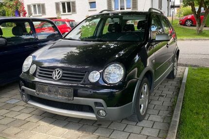 VW Polo 183.300 km 1.900 &euro; Bad wiessee 83707