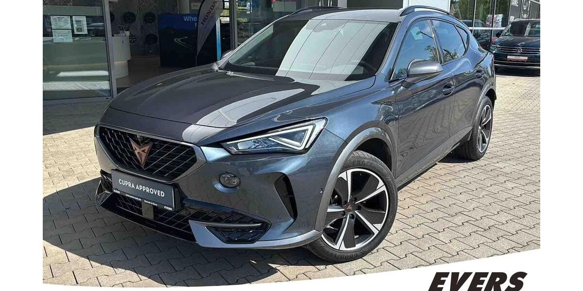 Cupra Formentor 32.500 km 31.850 &euro; Kleve 47533