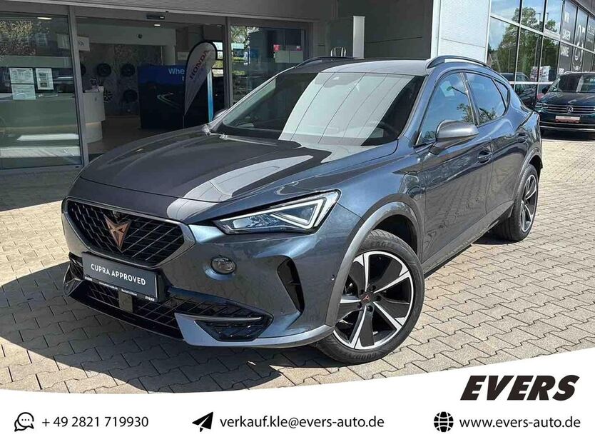 Cupra Formentor 32.500 km 31.850 € Kleve 47533