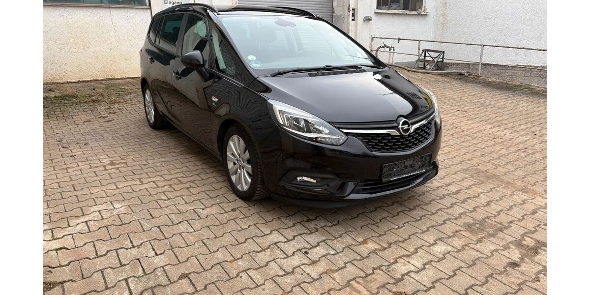 Opel Zafira 205.000 km 8.300 &euro; Lauda-Königshofen 97922