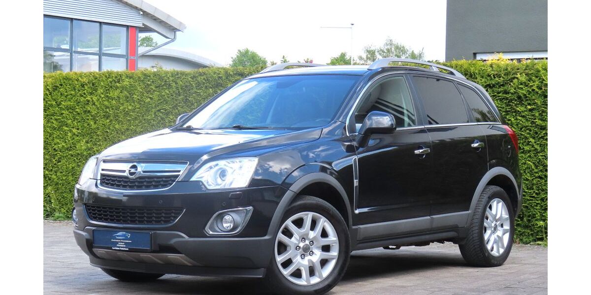 Opel Antara 190.000 km 6.150 &euro; Bad Lippspringe 33175