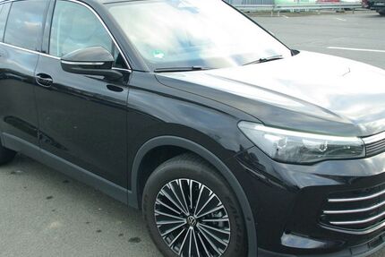 VW Tiguan 12.000 km 37.500 &euro; Gudensberg 34281