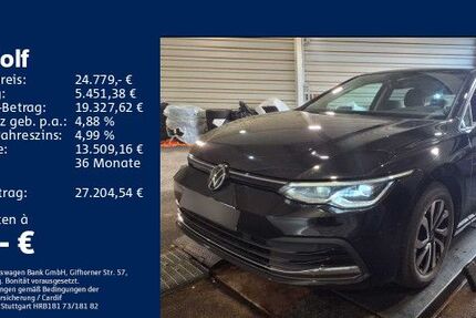 VW Golf 49.990 km 24.779 &euro; Offenbach am Main 63071