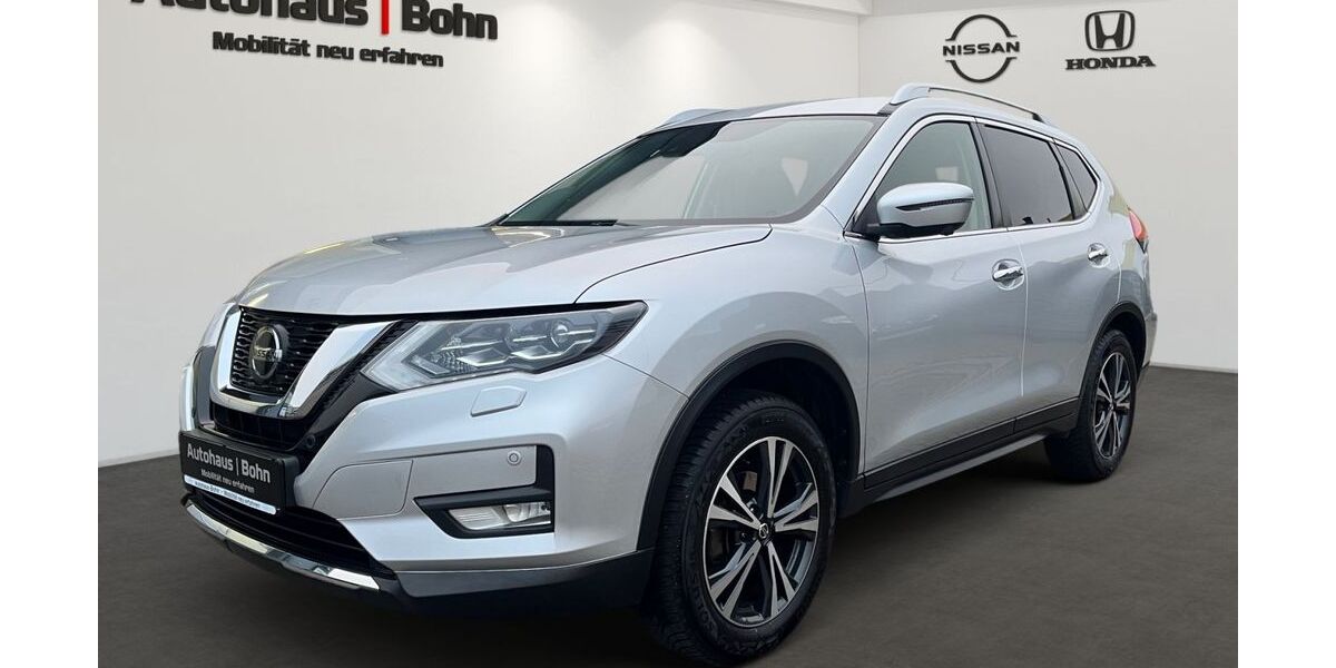 Nissan X-Trail 153.890 km 15.970 &euro; Eisenach 99817
