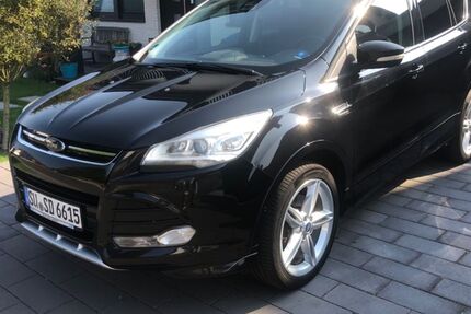 Ford Kuga 122.000 km 16.299 &euro; Sankt Augustin 53757