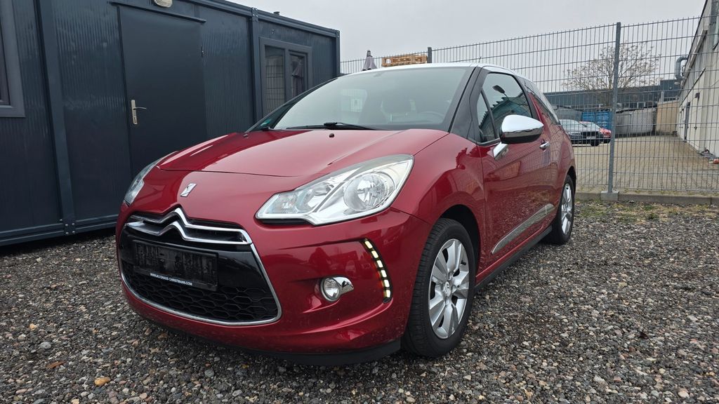 Citroen DS3 119.000 km 4.982 &euro; Schwetzingen 68723