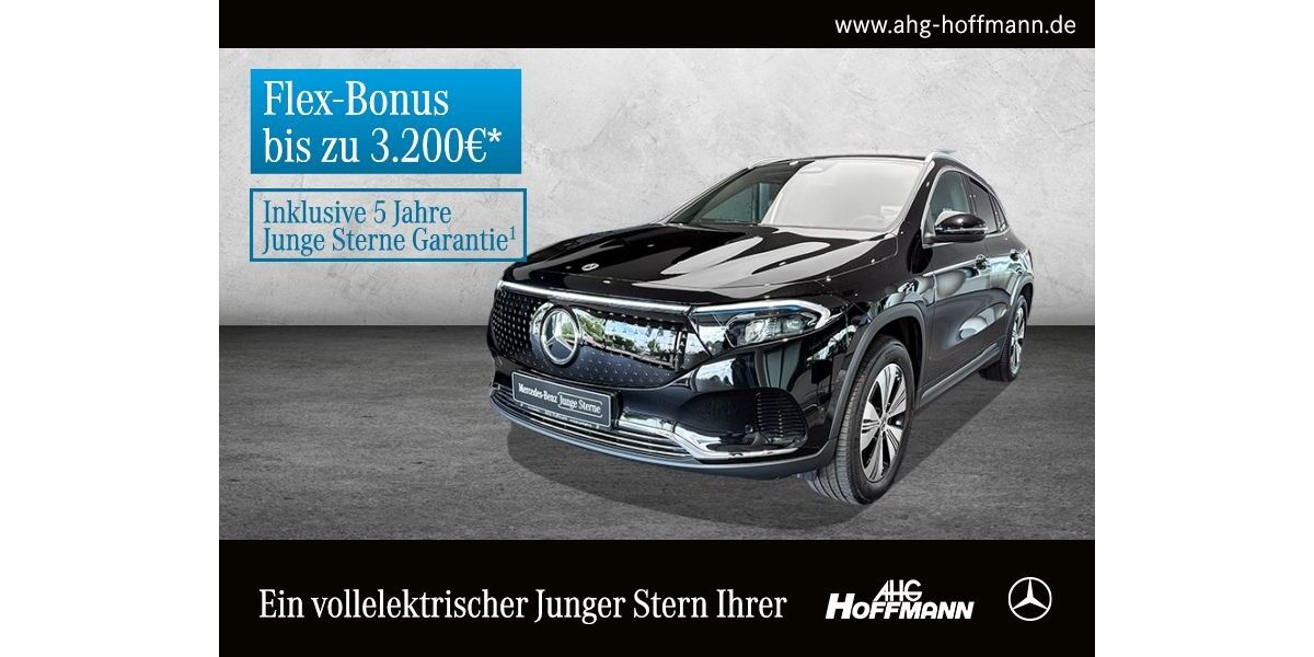 Mercedes-Benz EQA 10.300 km 41.725 &euro; Tamm 71732