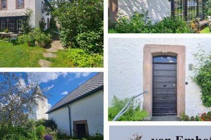 Dahlem historisches Juwel Bruchsteinhof von 1812 5 zimmer