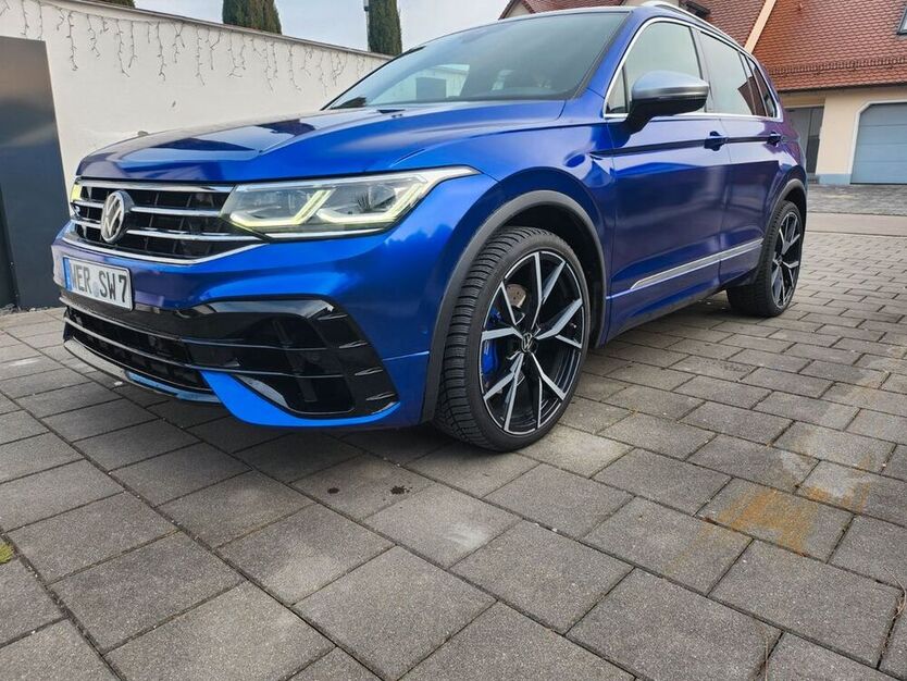 Tiguan