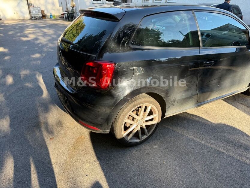 VW Polo 197.000 km 2.949 € Lüdenscheid 58515